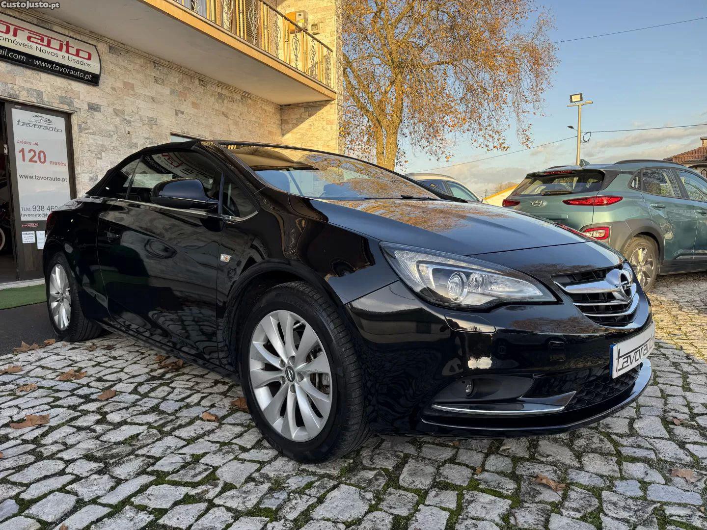 Opel Cascada 1.4 t s/s — fotografia 30