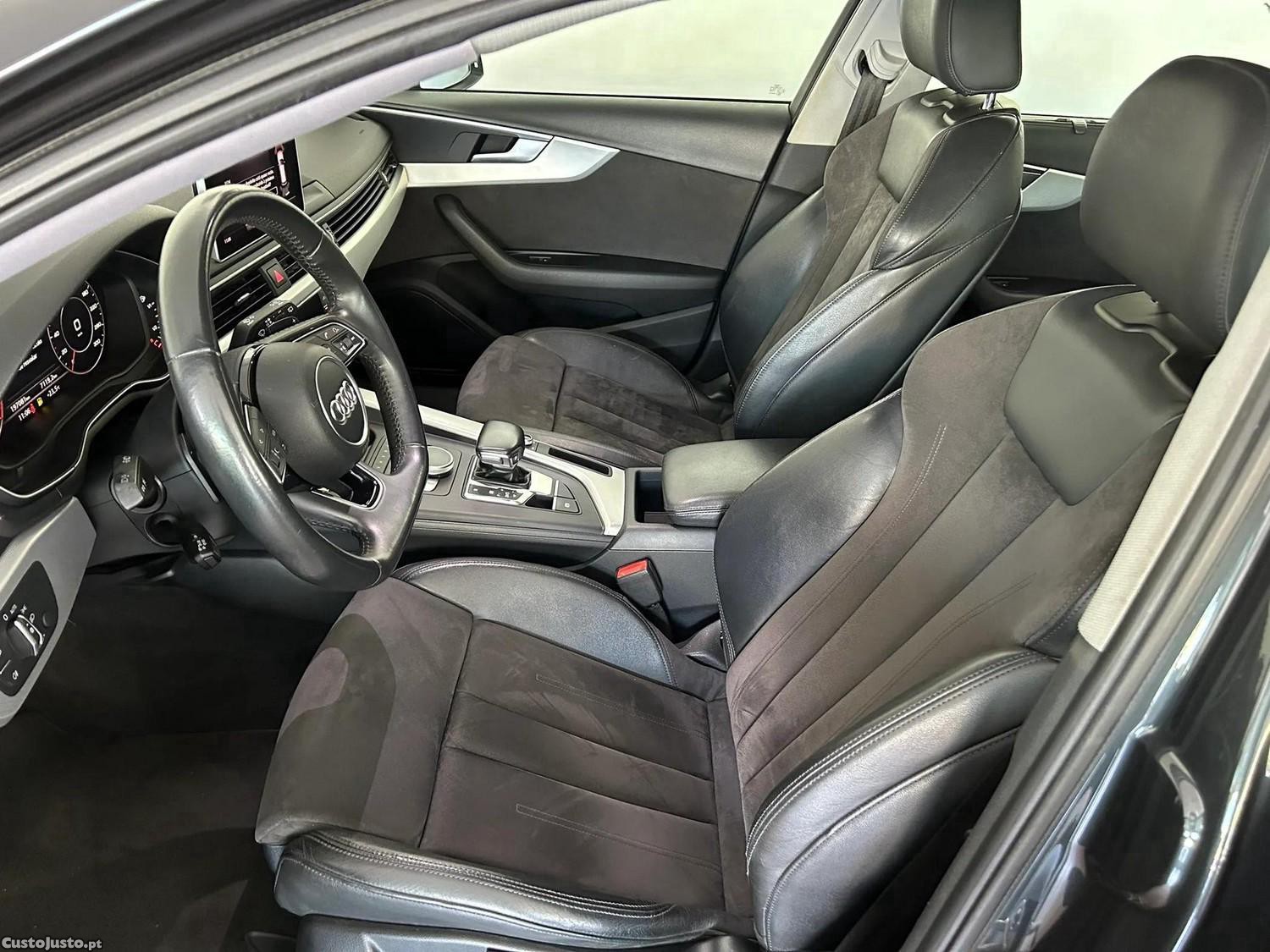 Audi A4 Avant 2.0 TDI Sport STronic 150 Cv — fotografia 3