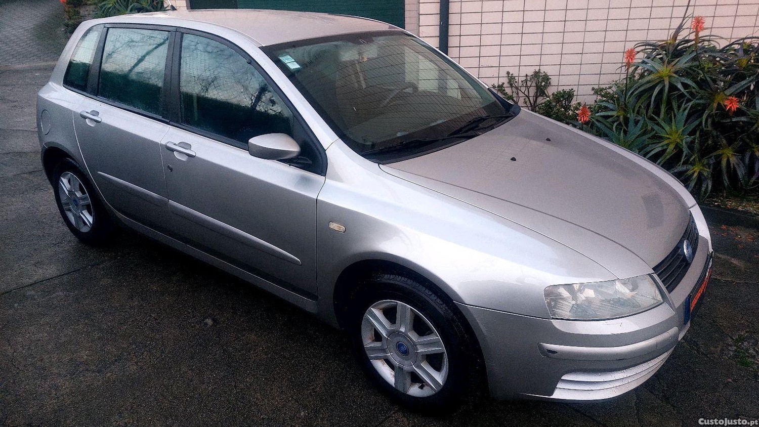 Fiat Stilo 1.9 JTD — photo 2