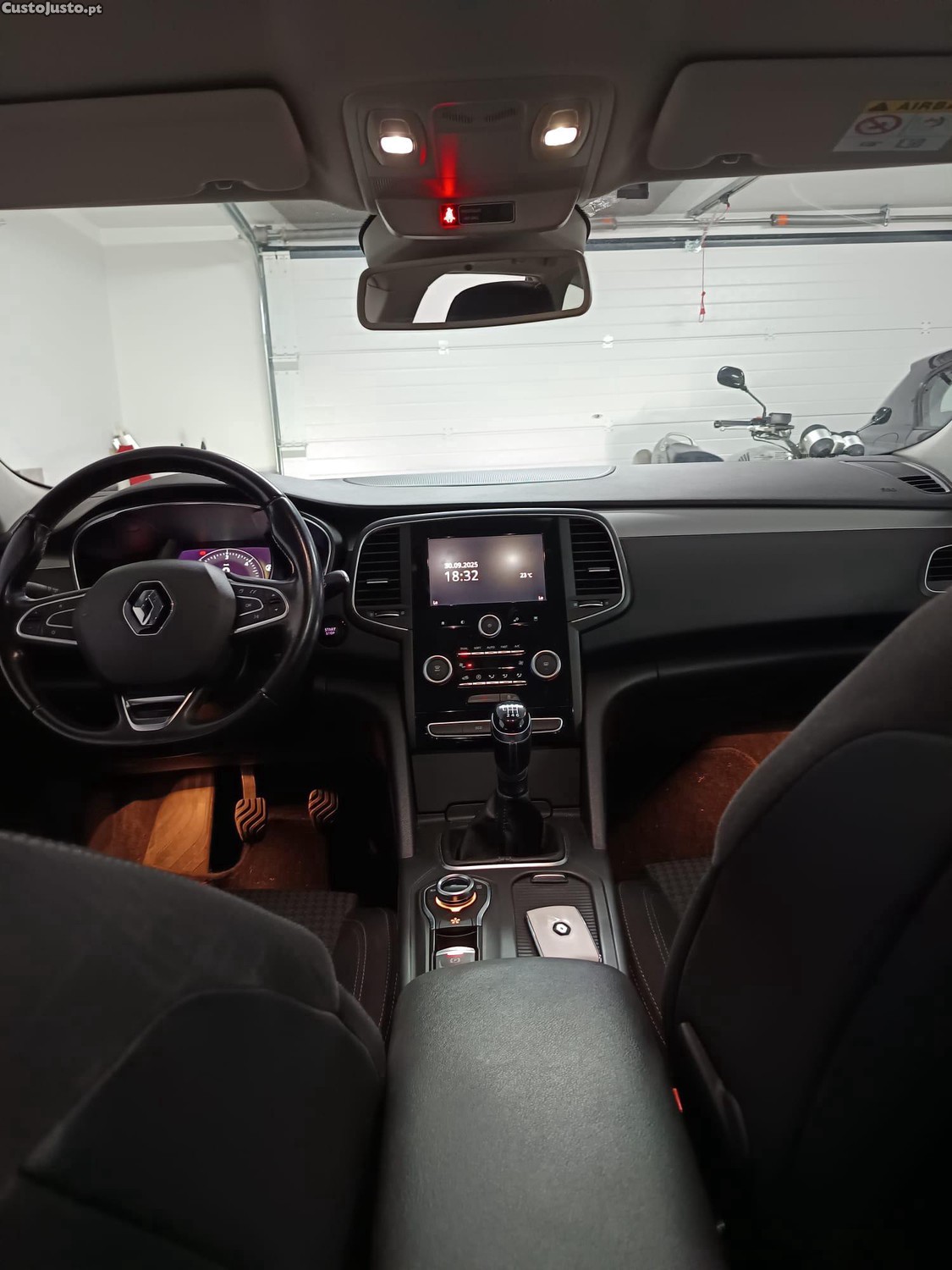 Renault Talisman Sport Tourer 1.5 dCi Zen — fotografia 9