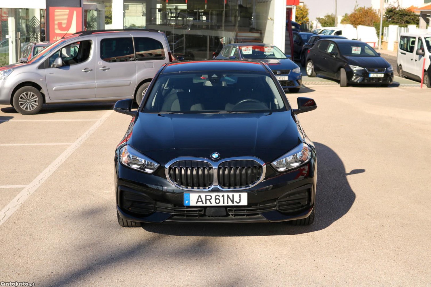 BMW 116 d Corporate Edition Auto - 22 foto 3