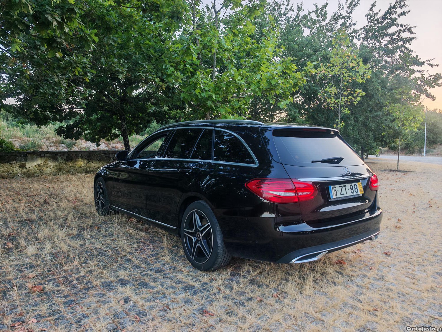 Mercedes-Benz C 180 Avantgarde Auto Nacional Nova Troco — fotografia 17