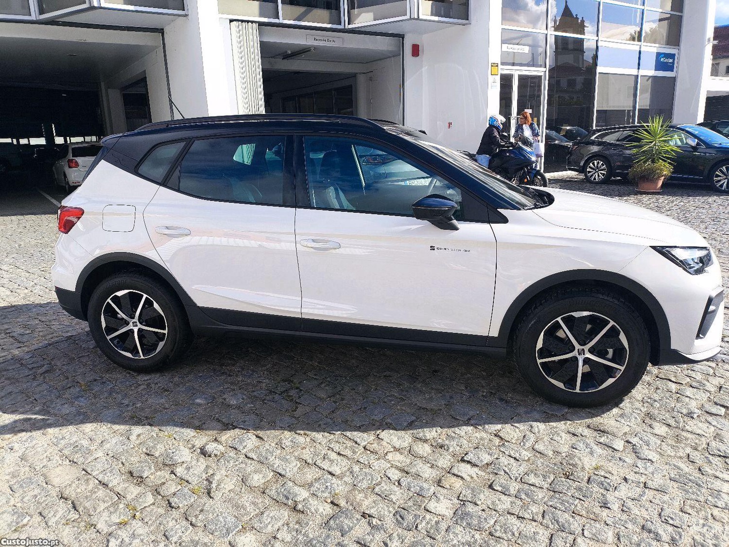 SEAT Arona Style DSG — fotografia 2