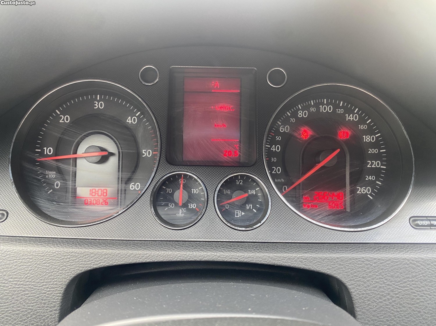 Volkswagen Passat B6 — fotografia 5