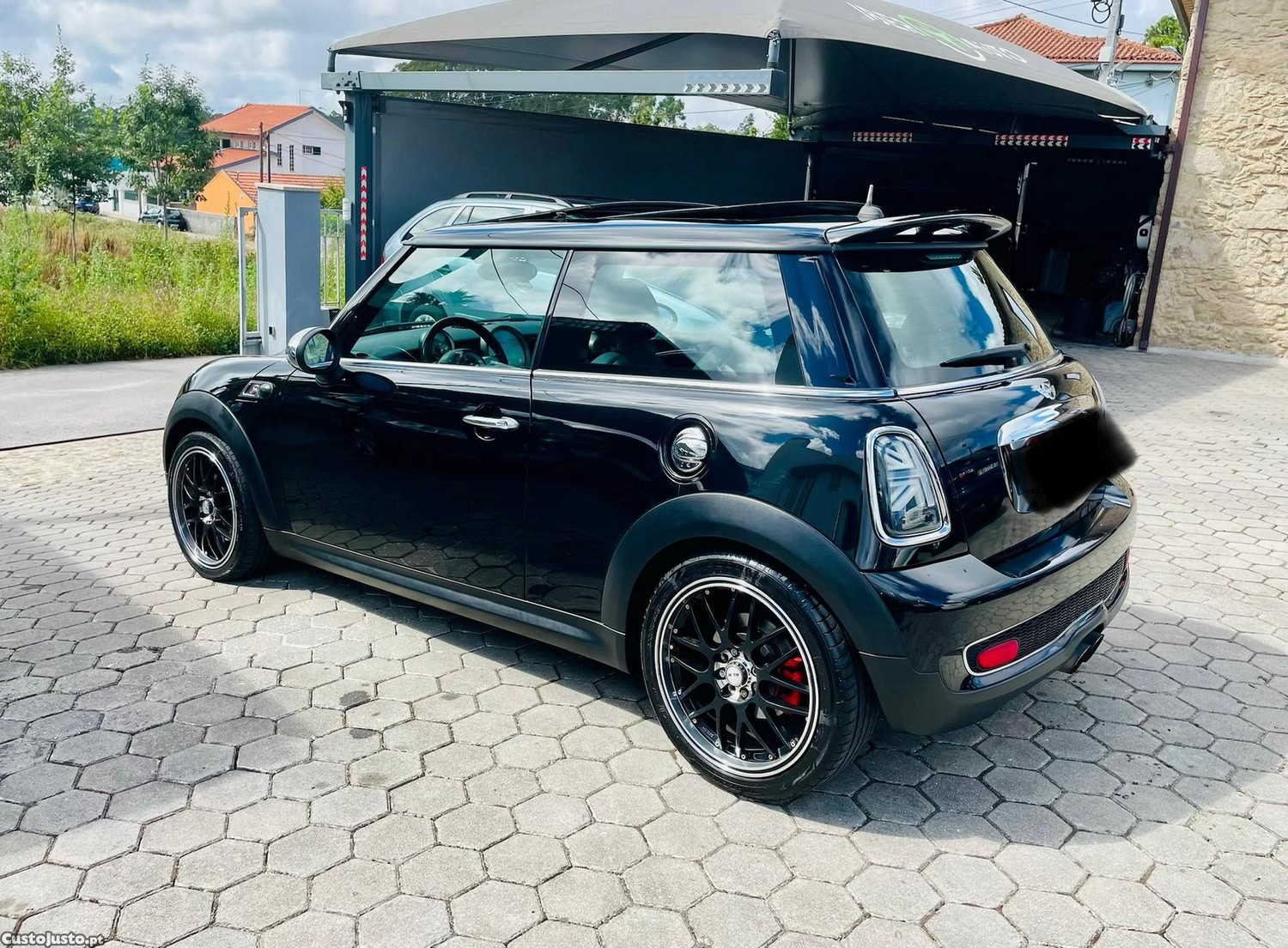 MINI Cooper S — fotografia 11