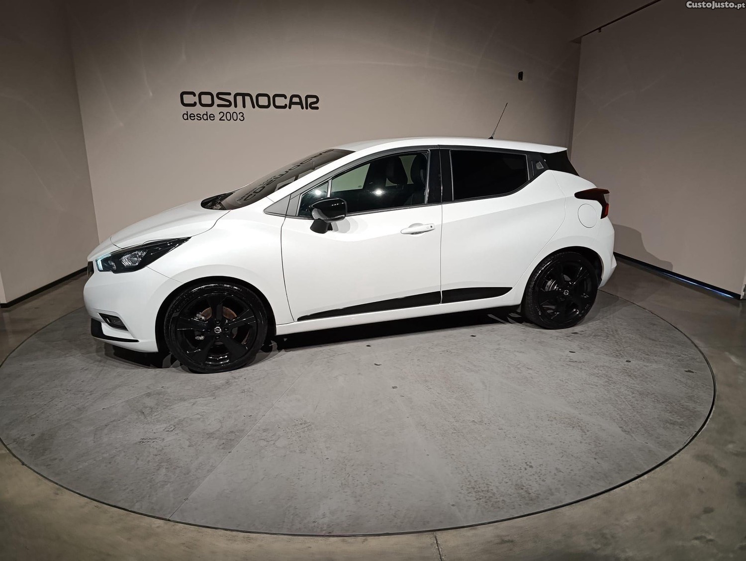 Nissan Micra 1.0 IG-T N-Sport — fotografia 21