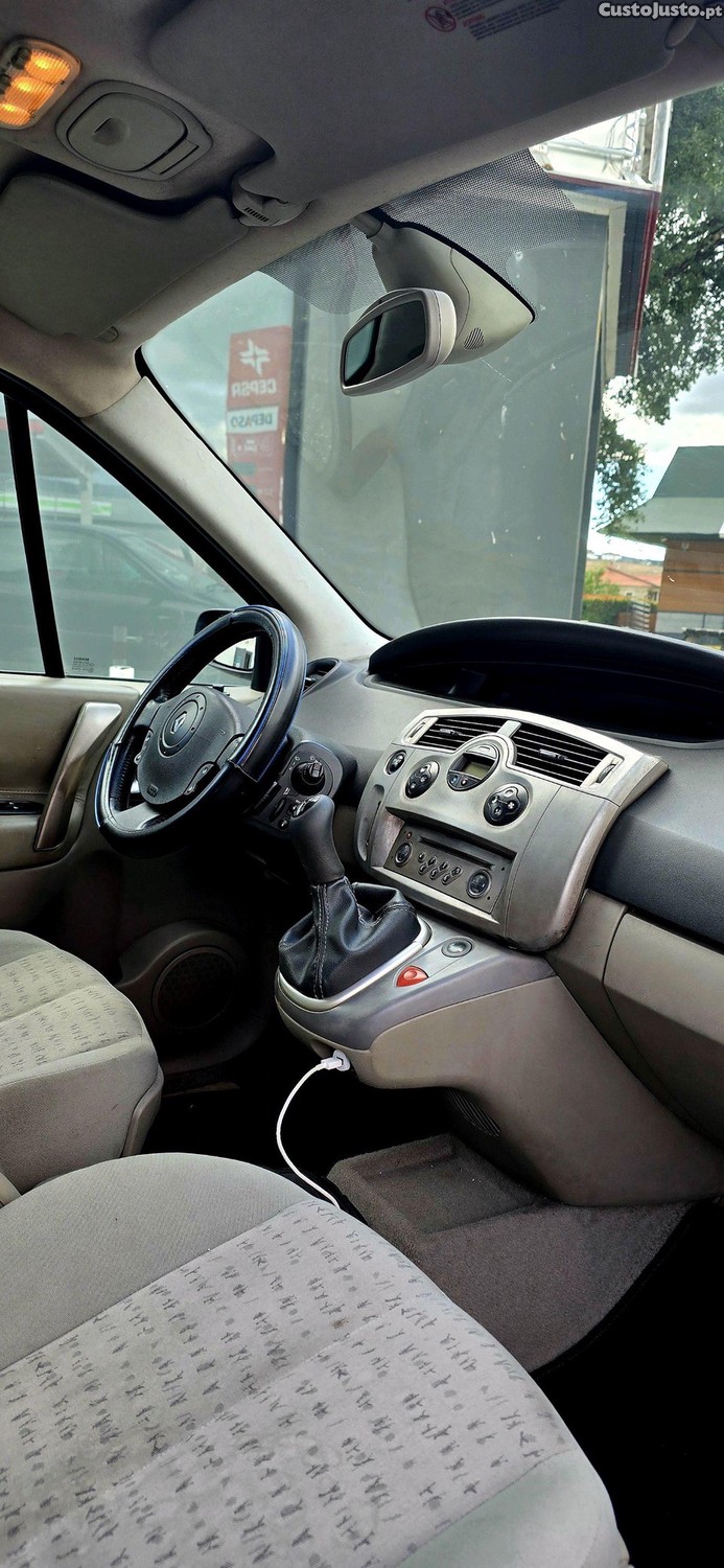 Renault Scénic dynamic — fotografia 7