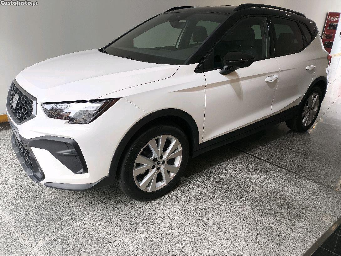 SEAT Arona Style — fotografia 8