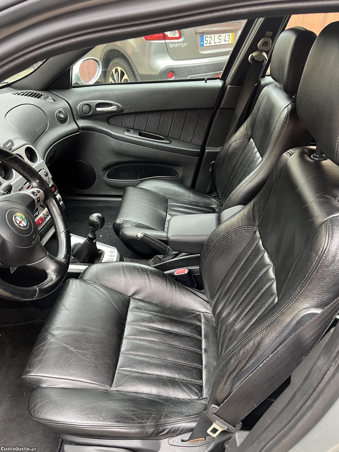 Alfa Romeo 156 Distinctive — fotografia 5