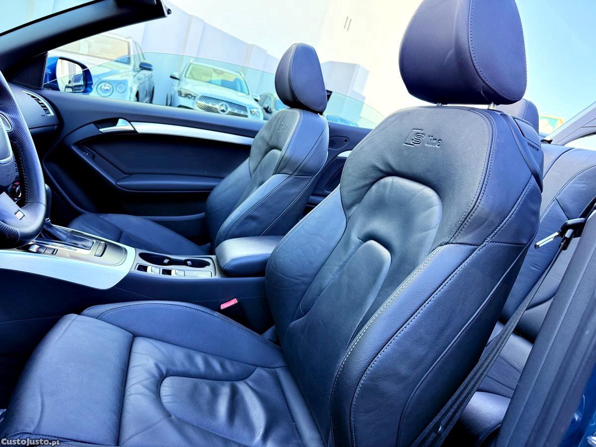 Audi A5 Cabriolet — fotografia 32