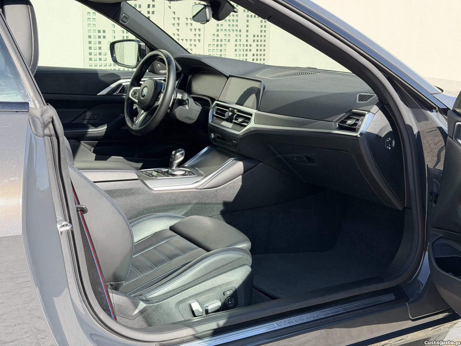 BMW 420 M Sport Cabrio — fotografia 4