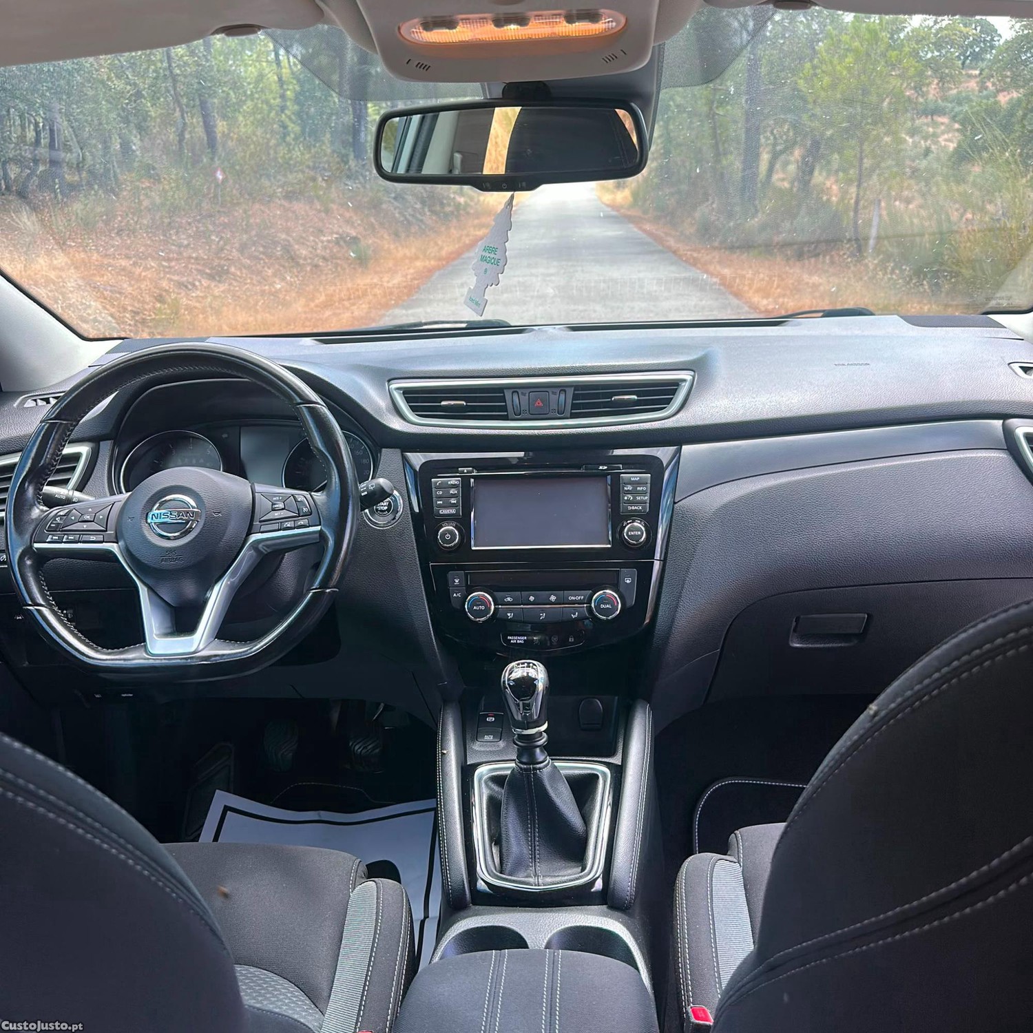 Nissan Qashqai 1.2 DIG-T N-Connecta — fotografia 4