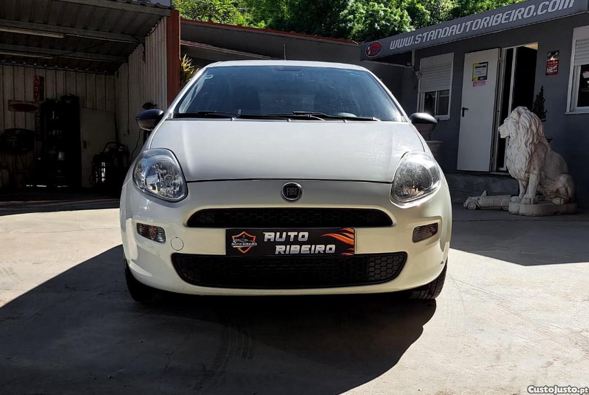 Fiat Punto 1.3 M-Jet Easy S&S — fotografia 13