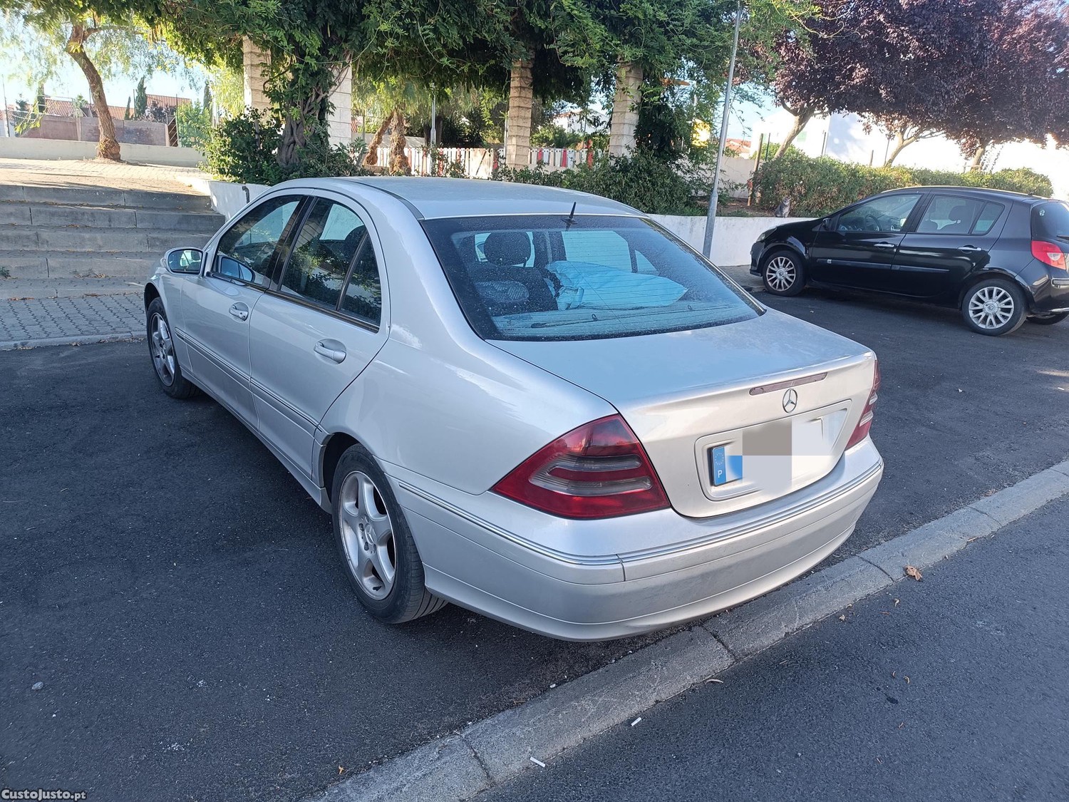 Mercedes-Benz C 220 Avantgard — fotografia 4
