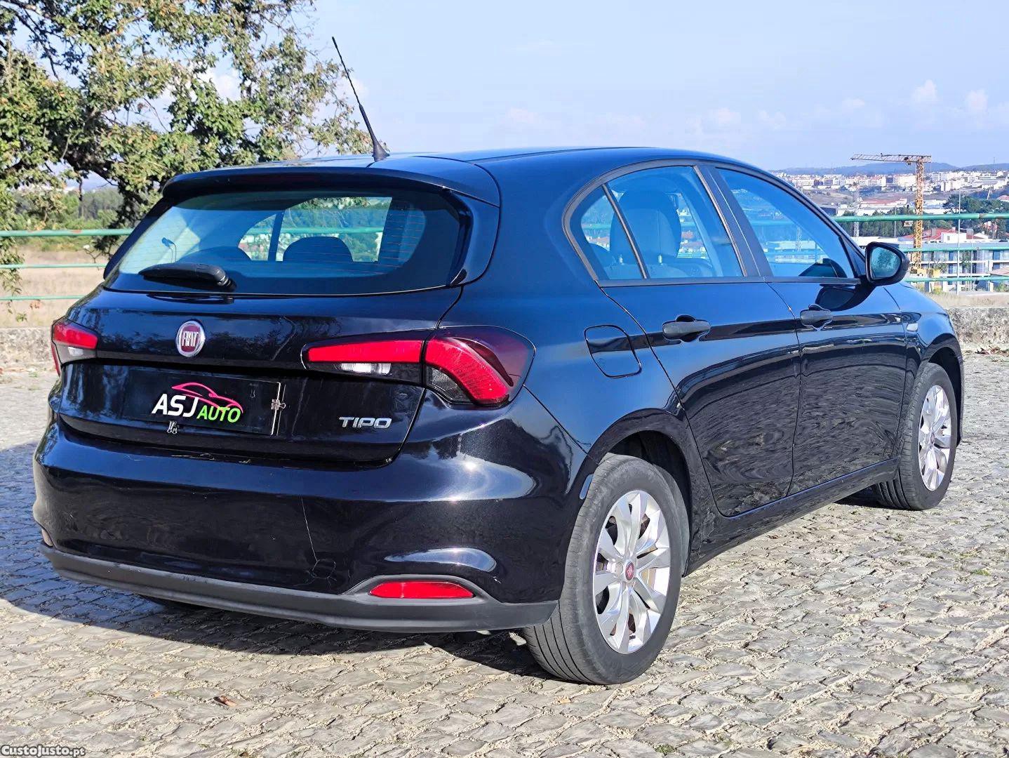 Fiat Tipo 1.4 pop — fotografia 11