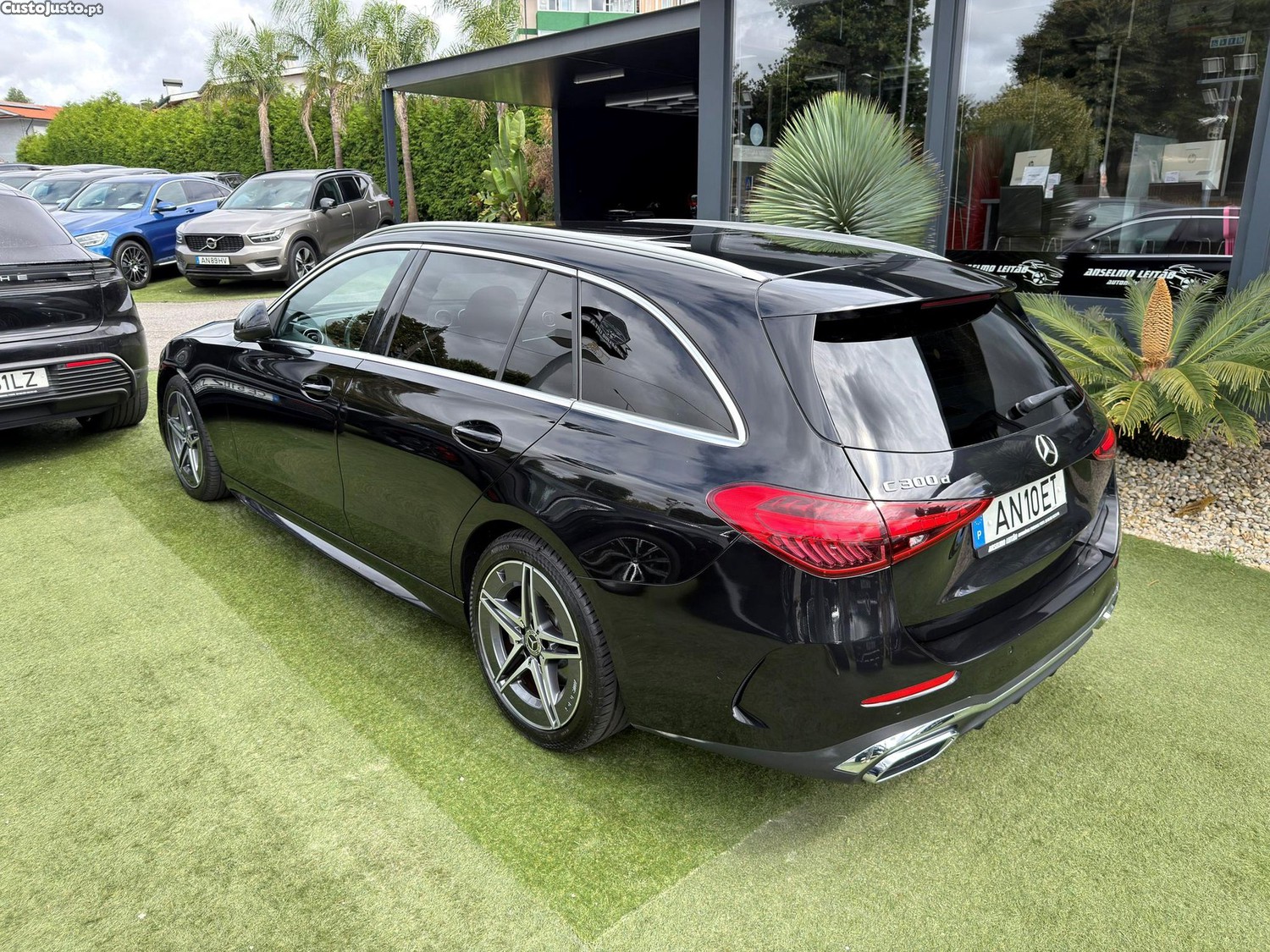 Mercedes-Benz C 300 d AMG Line — fotografia 17
