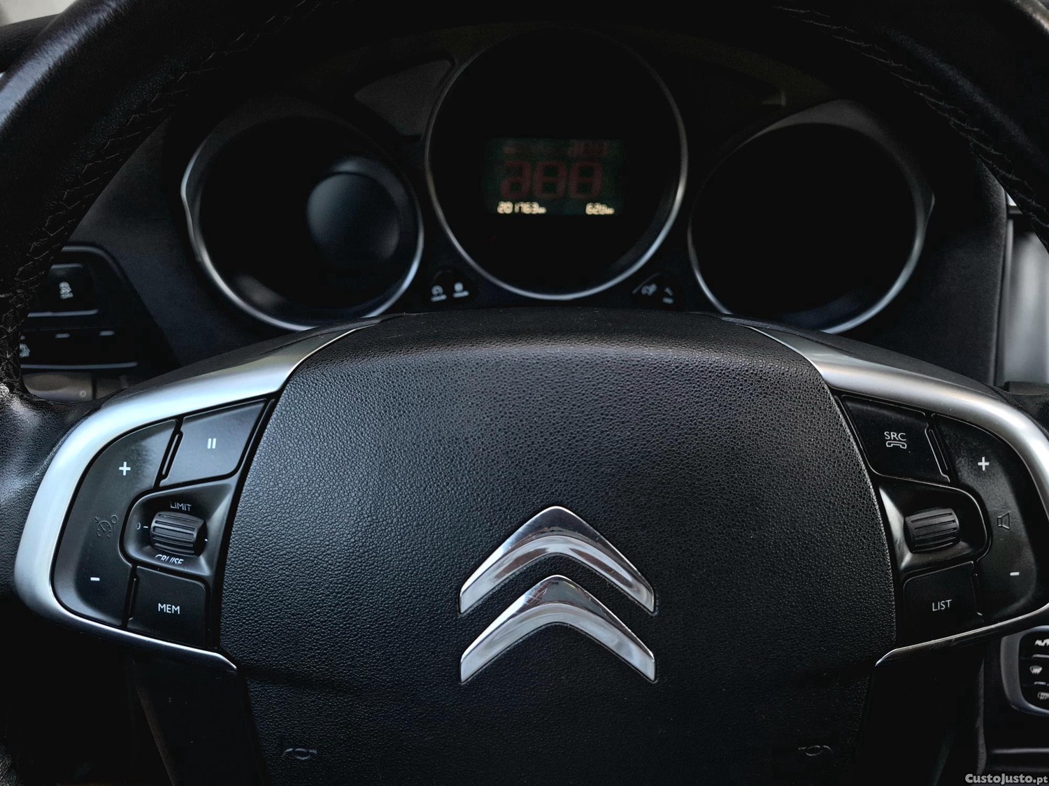 Citroën C4 1.6 e-hdi Selection — fotografia 6