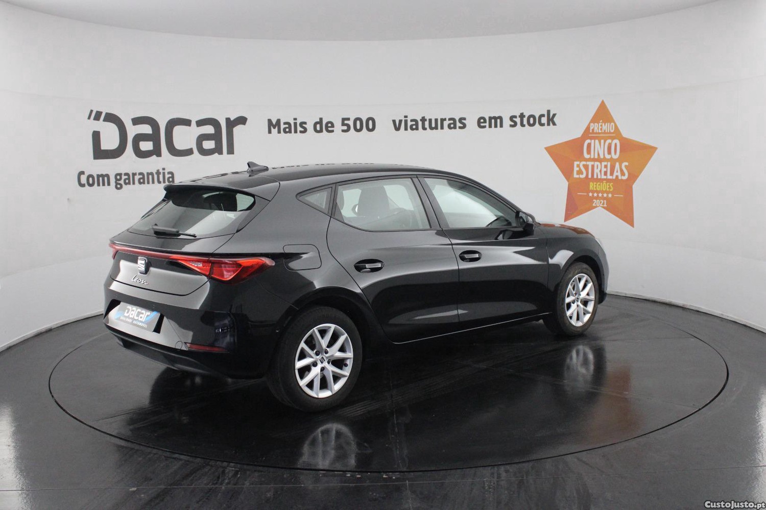 SEAT Leon 2.0TDI — fotografia 27