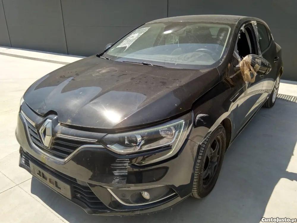 Renault Mégane 1.5 dCi 110 (B9A3) (81 kW / 110 cv) [11.2015 - ...] - 18 — photo 2