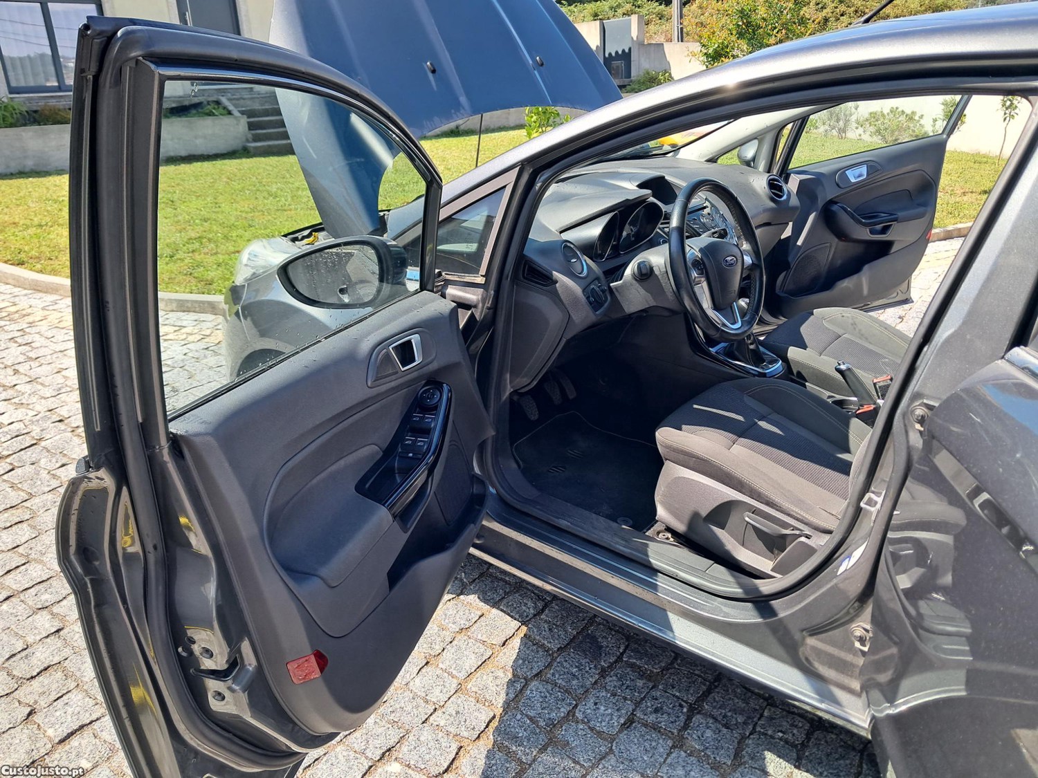 Ford Fiesta 1.0 Ecoboost - Pack Titanium — fotografia 3