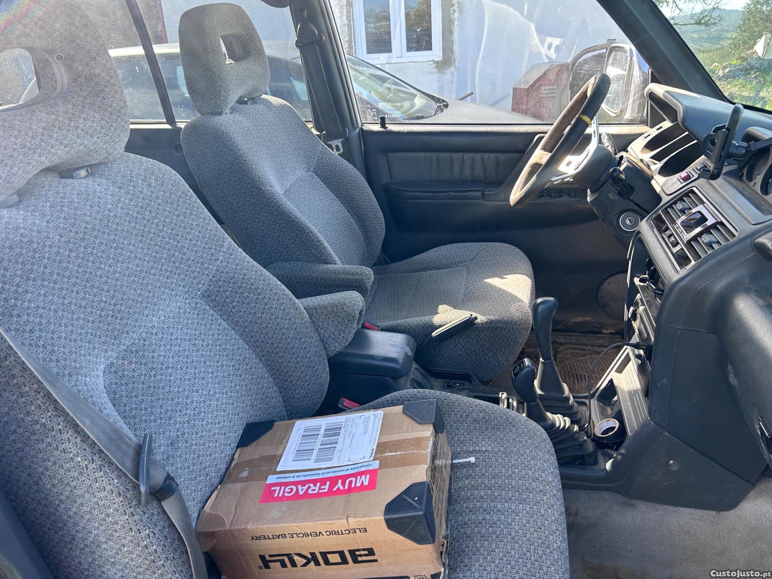 Mitsubishi Pajero 7 Lugares — photo 4