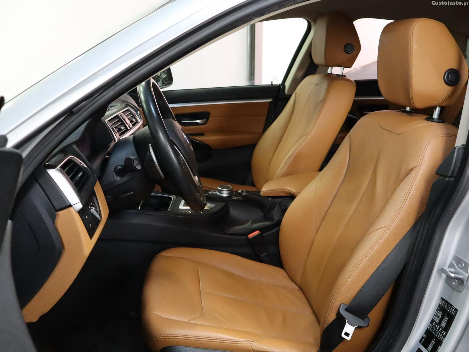 BMW 420 Gran Coupé d Advantage Auto — fotografia 15