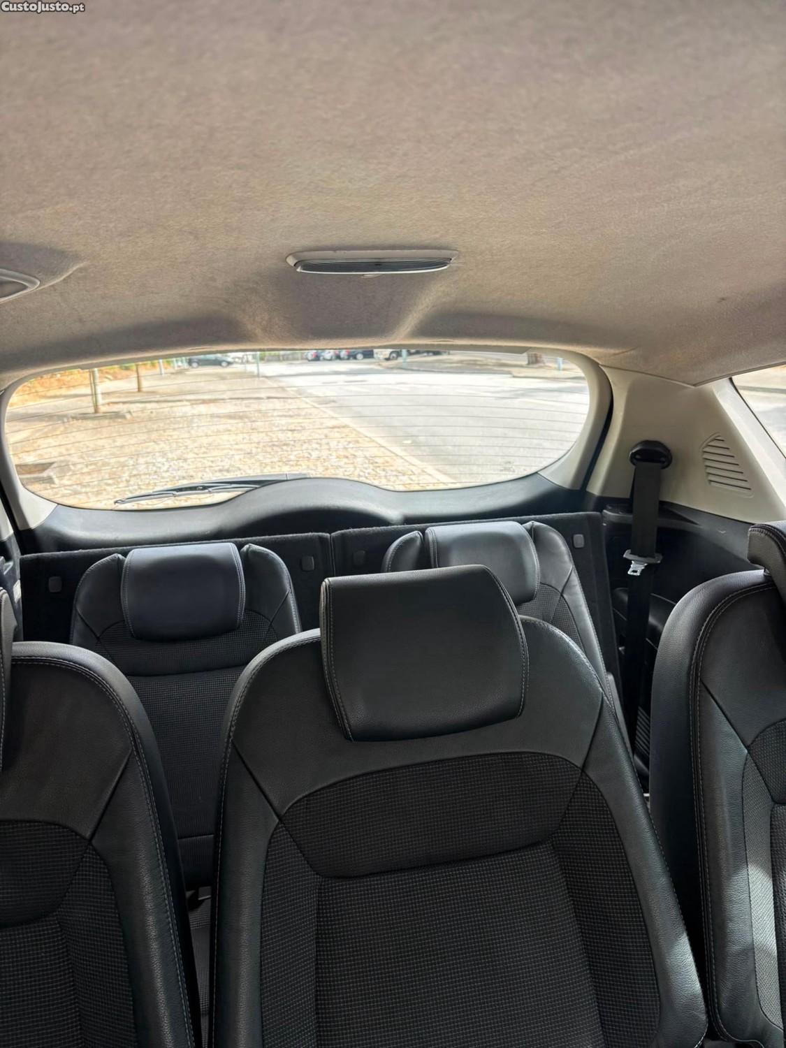 Ford S-Max 140 cv — fotografia 4