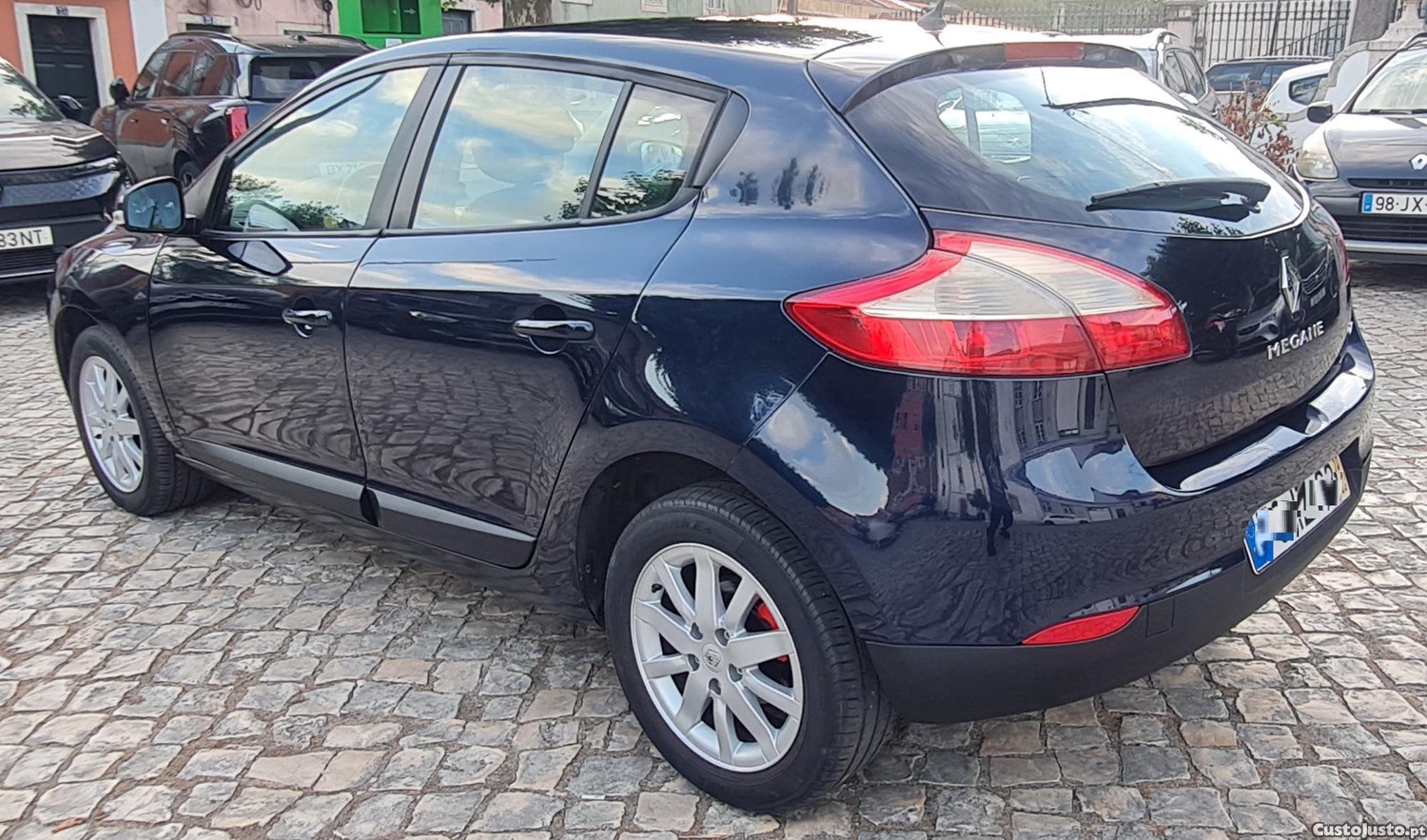 Renault Mégane 1.5 Dci, Óptimo Estado — fotografia 10