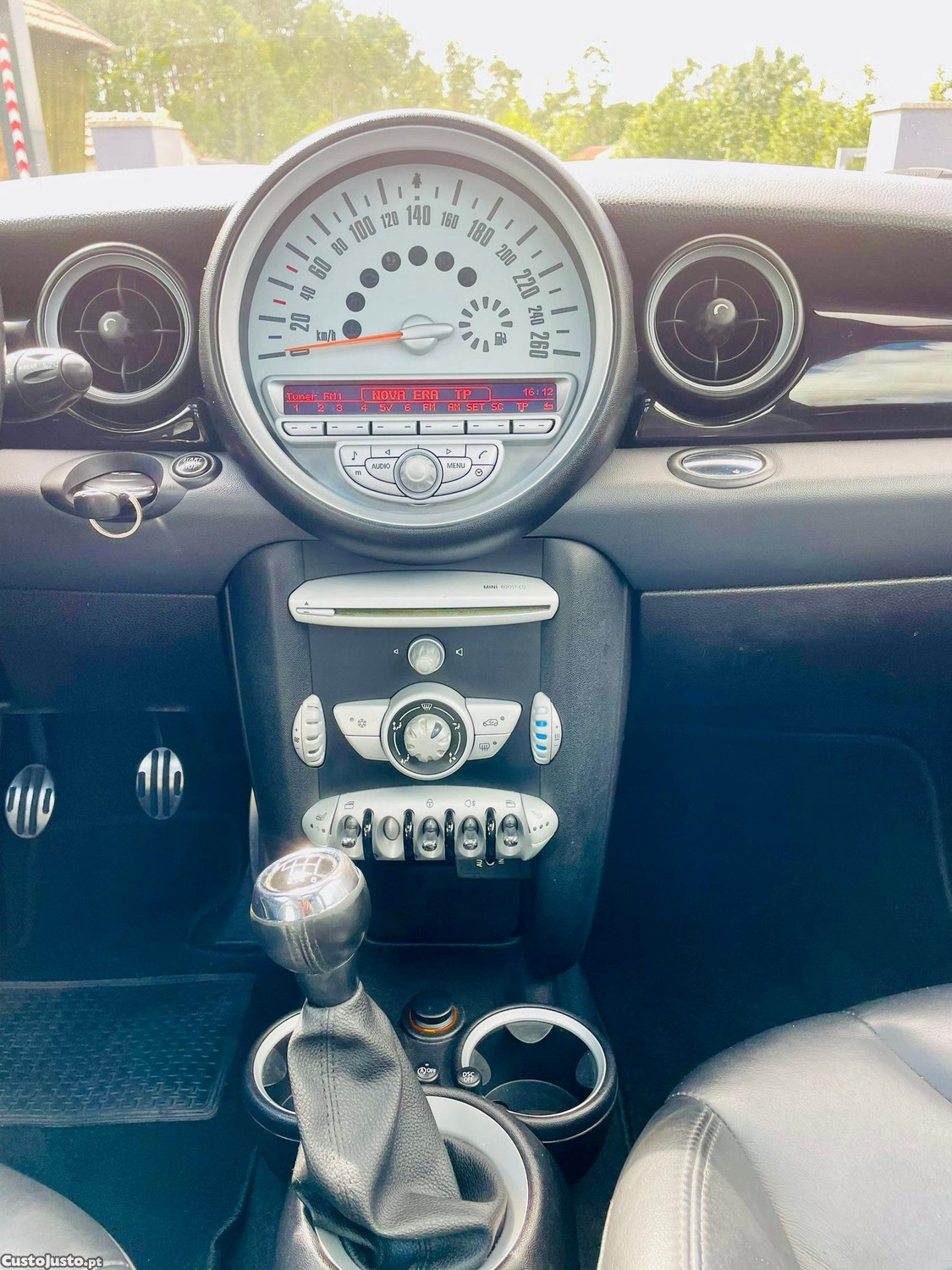 MINI Cooper S — fotografia 7