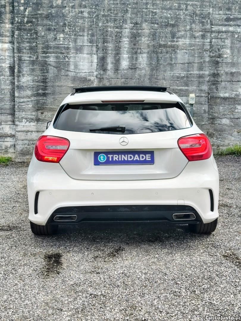 Mercedes-Benz A 180 CDi BlueEfficiency — fotografia 14