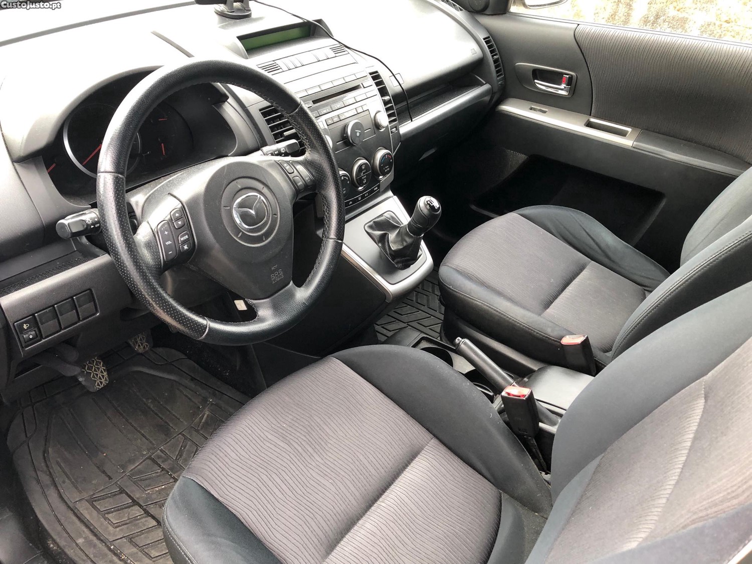 Mazda 5 2.0 CD 7 Lugares — fotografia 5