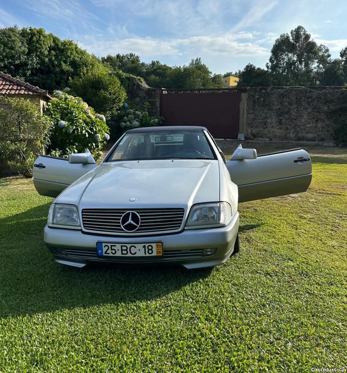Mercedes-Benz SL 300 (R129) SL-24 3.0 — fotografia 8