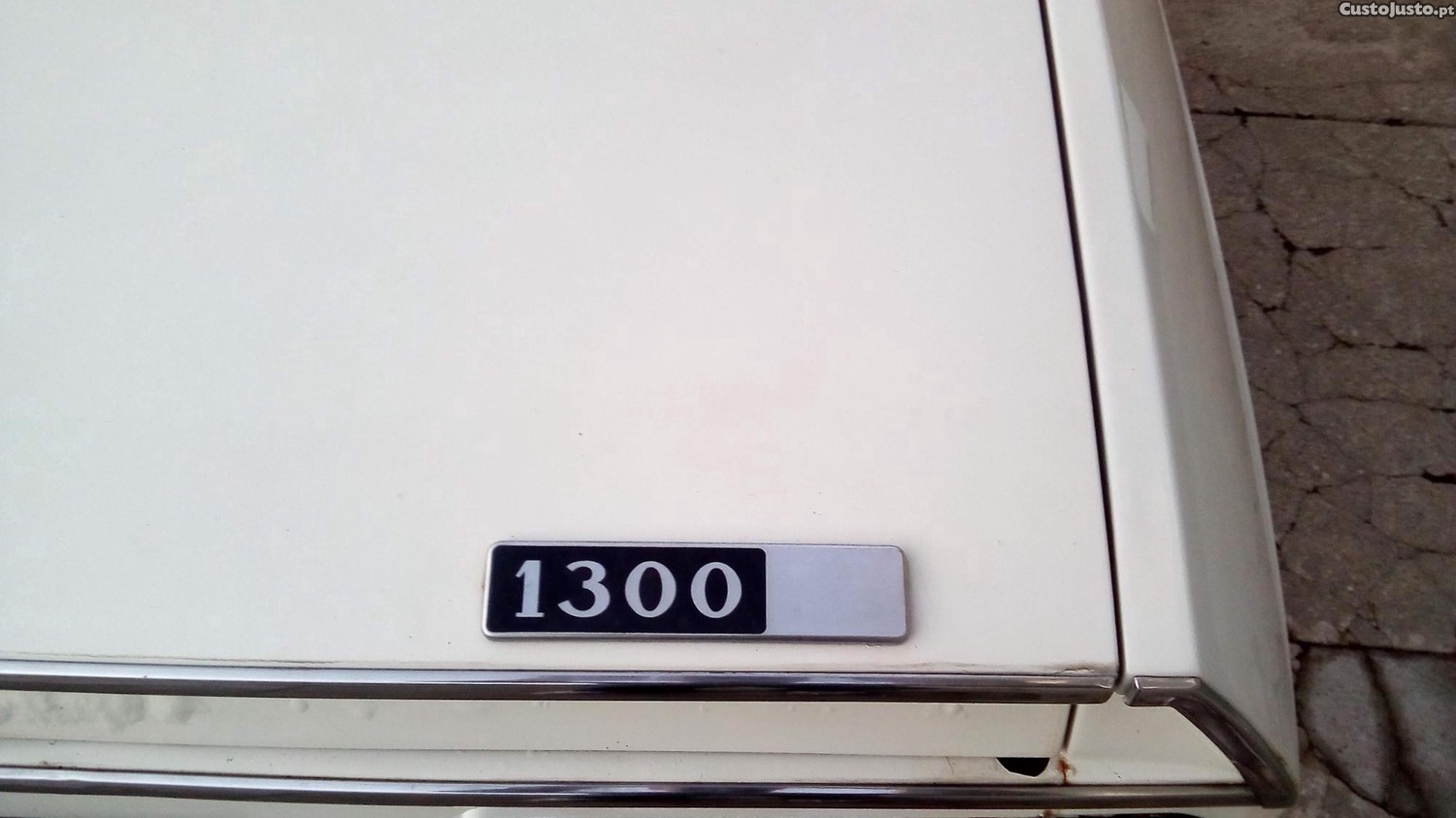 Lancia Beta 1300 Coupé — fotografia 8