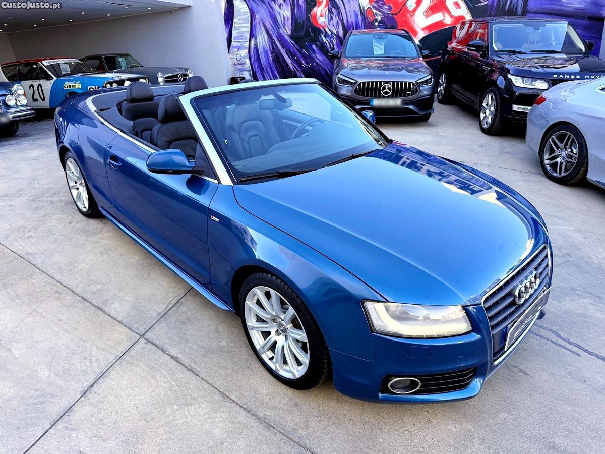 Audi A5 Cabriolet — fotografia 18