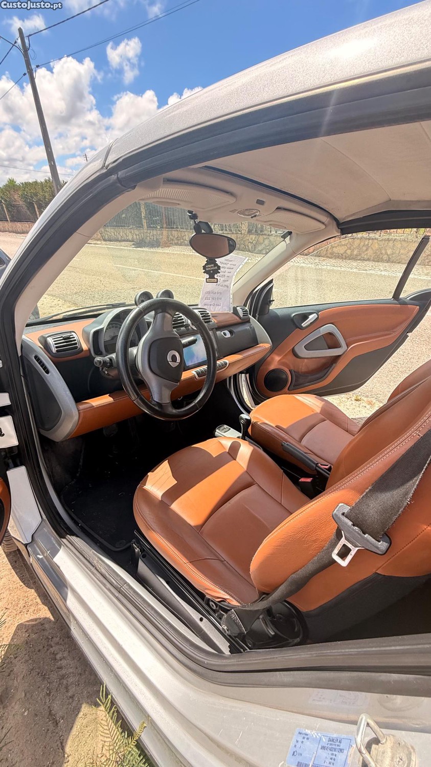 Smart Fortwo 1.0 Turbo — fotografia 2
