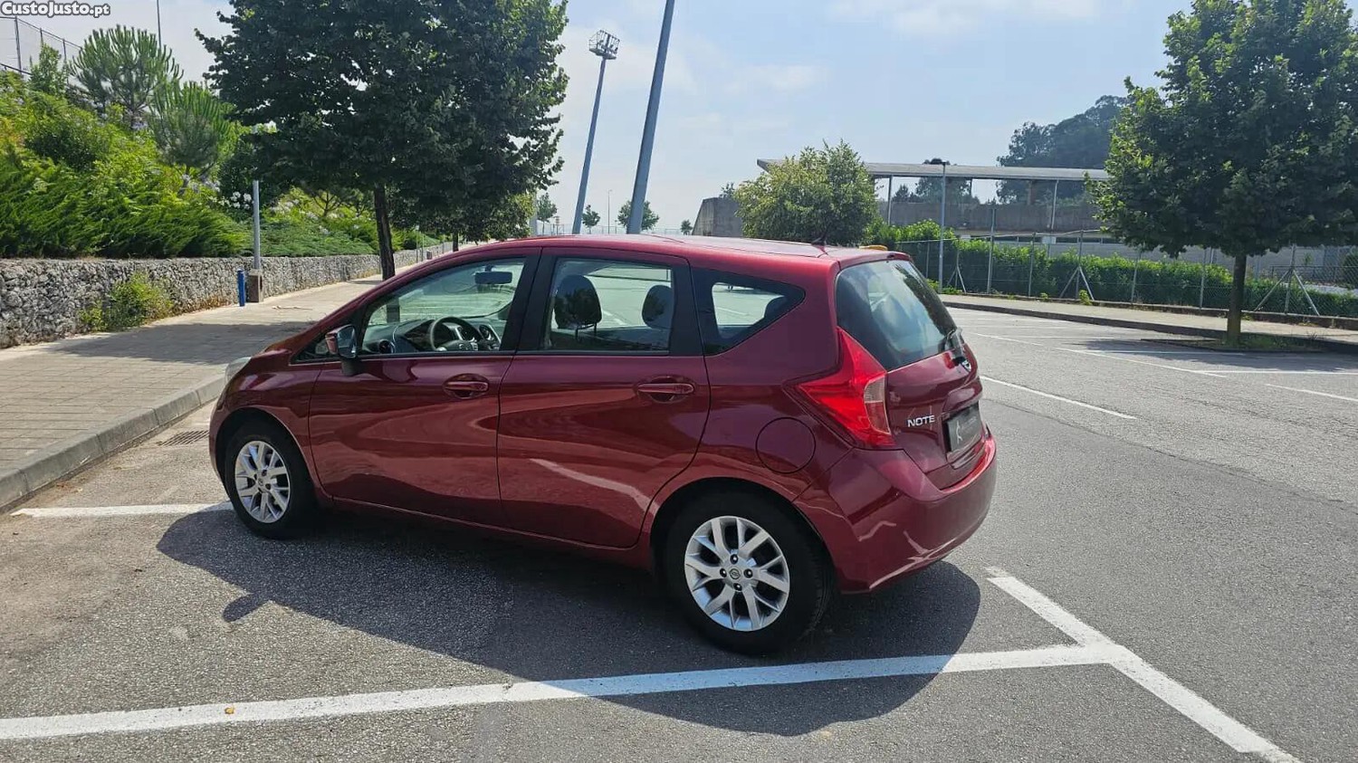 Nissan Note 1.2 Acenta — fotografia 7