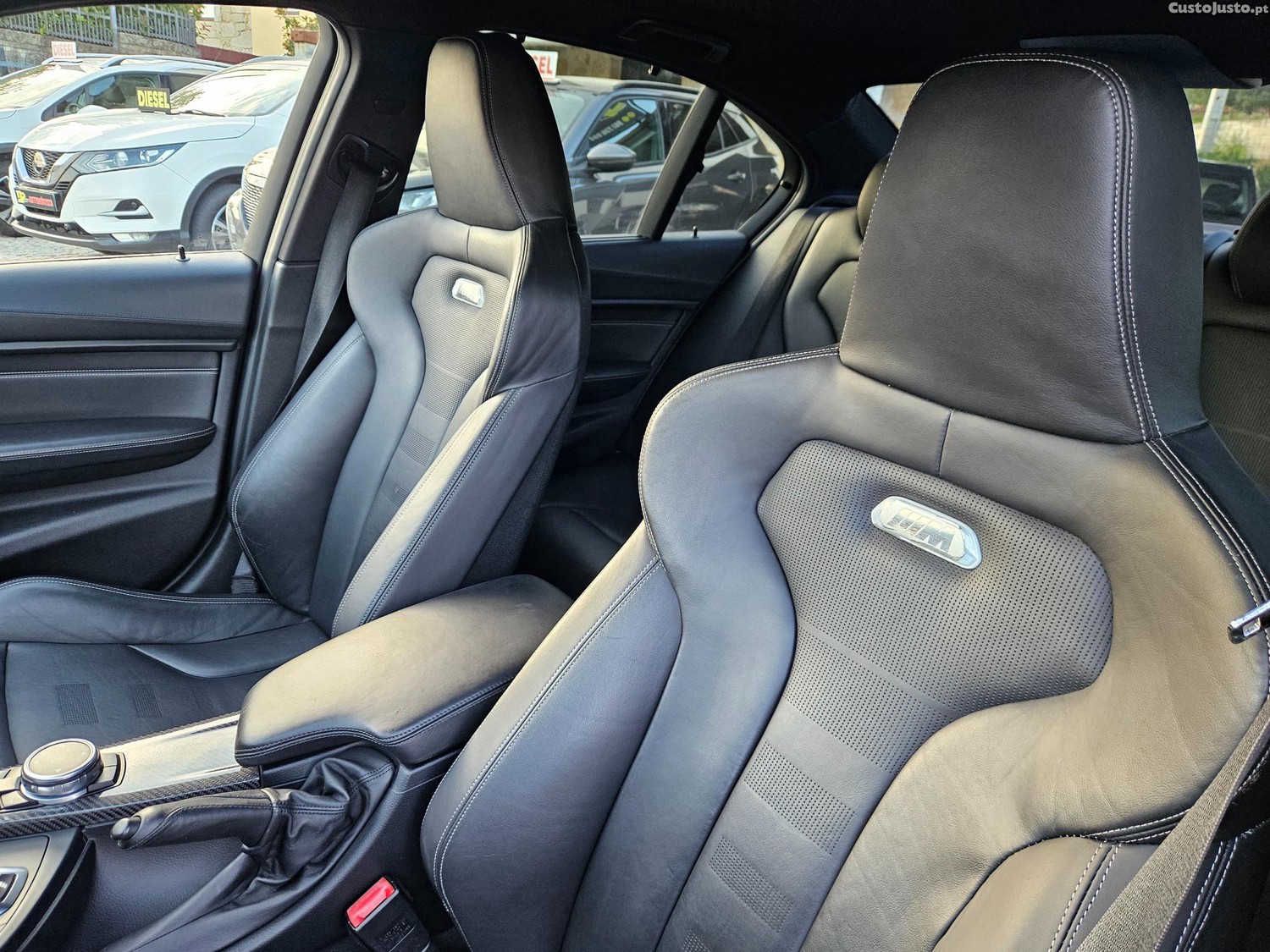 BMW M3 F80 DKG 431cv — fotografia 7