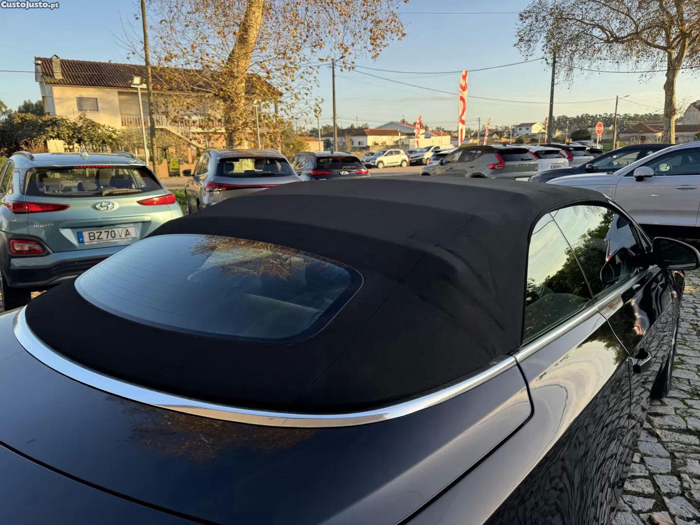 Opel Cascada 1.4 t s/s — fotografia 8