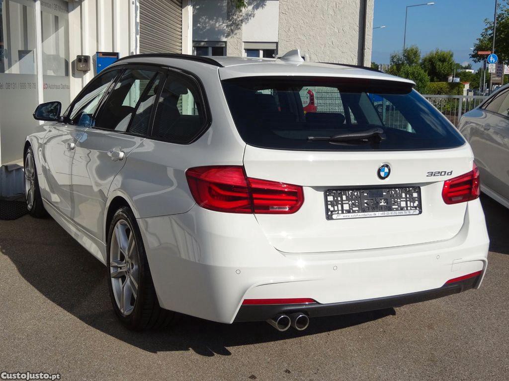 BMW 320 Pack M — fotografia 5