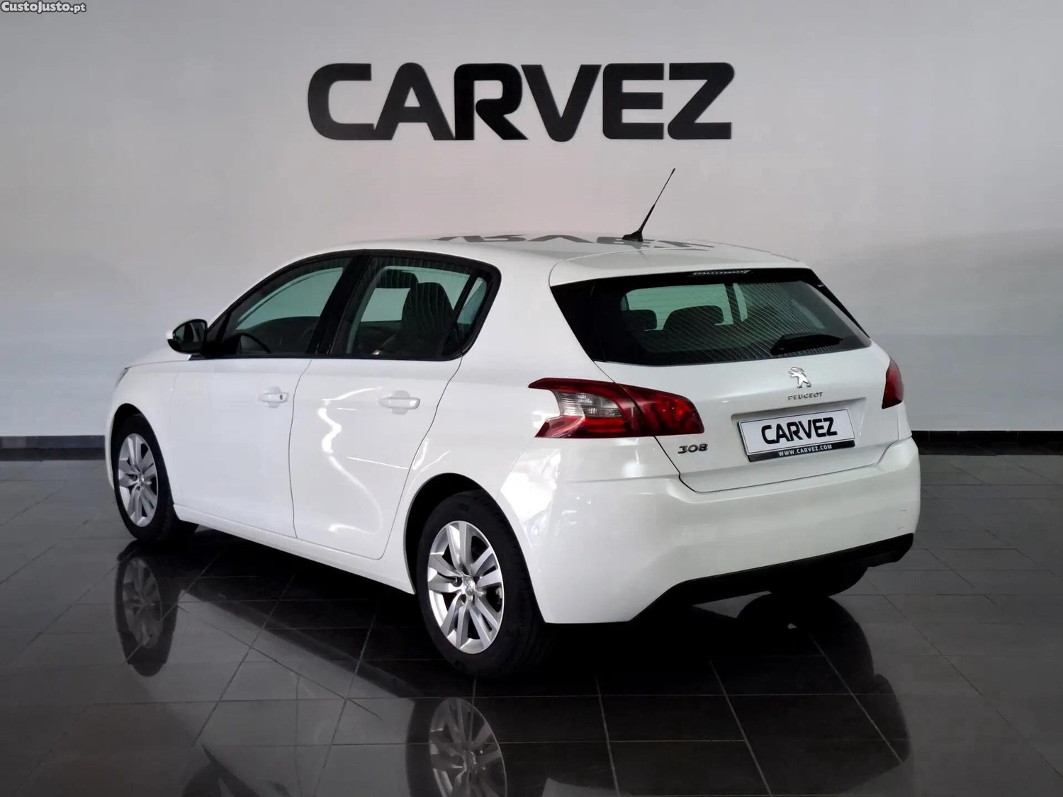 Peugeot 308 1.5 BlueHDi Business Line — fotografia 9