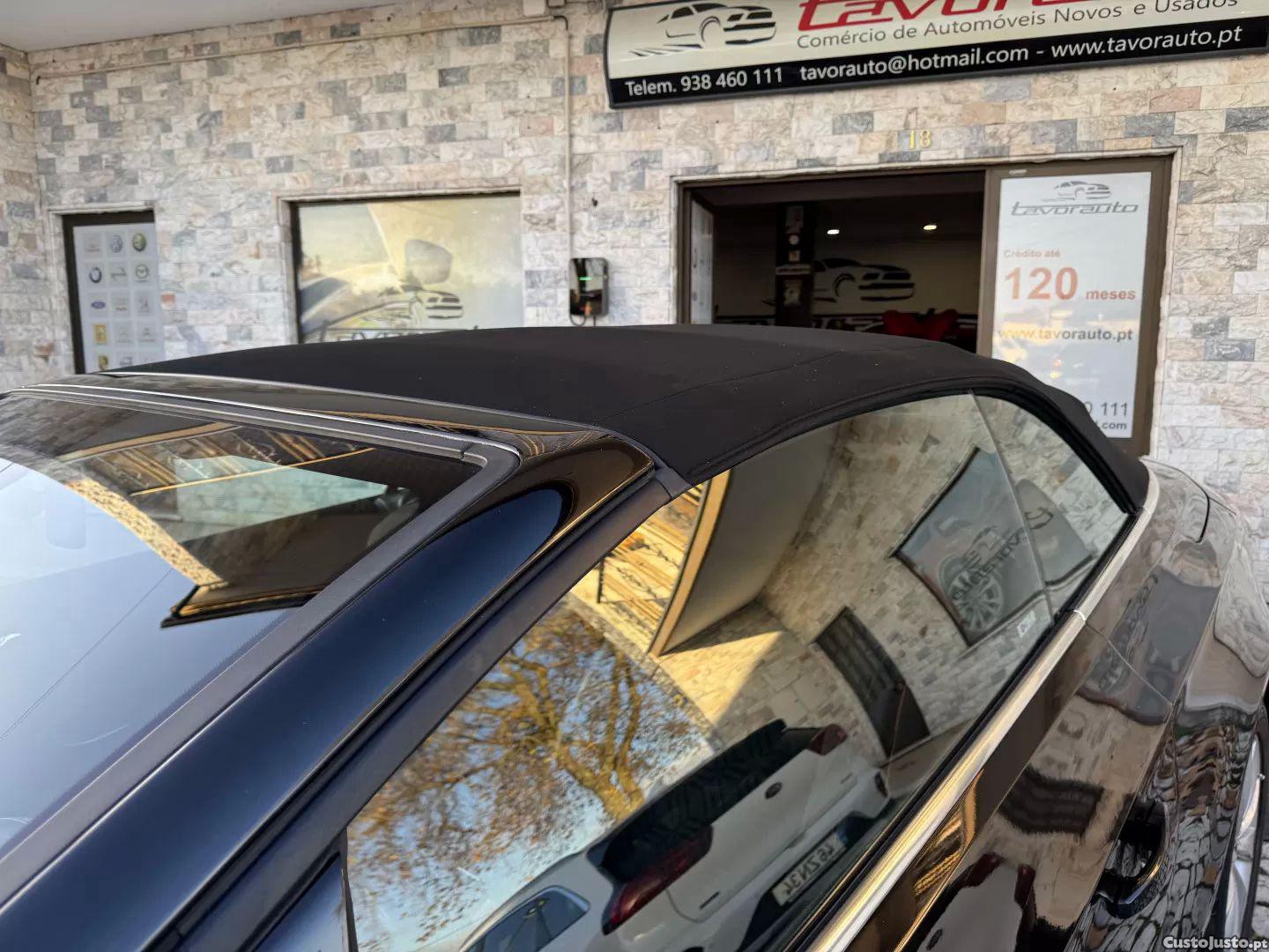 Opel Cascada 1.4 t s/s — fotografia 9
