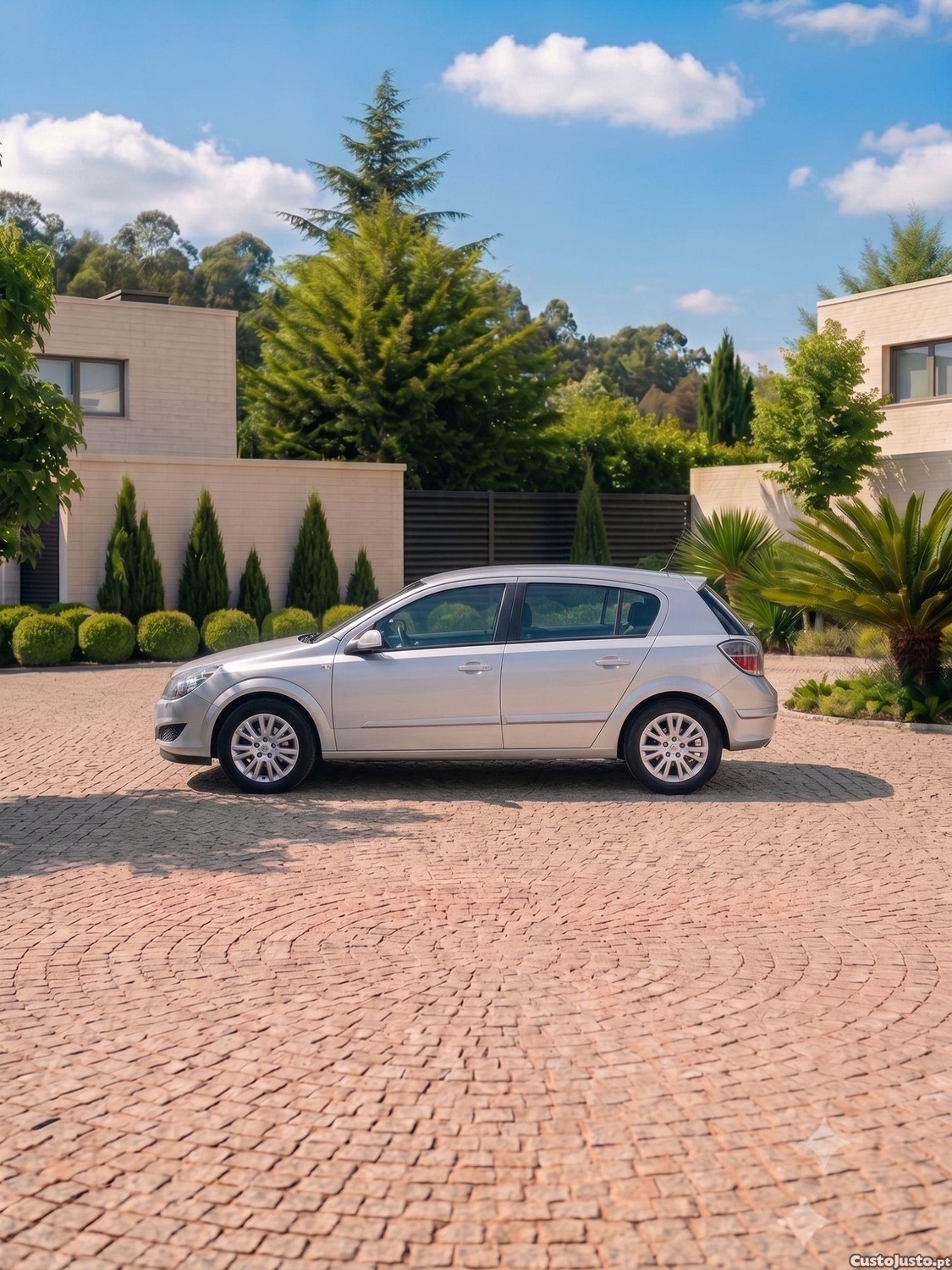 Opel Astra 1.7 motor ISUZU — fotografia 6