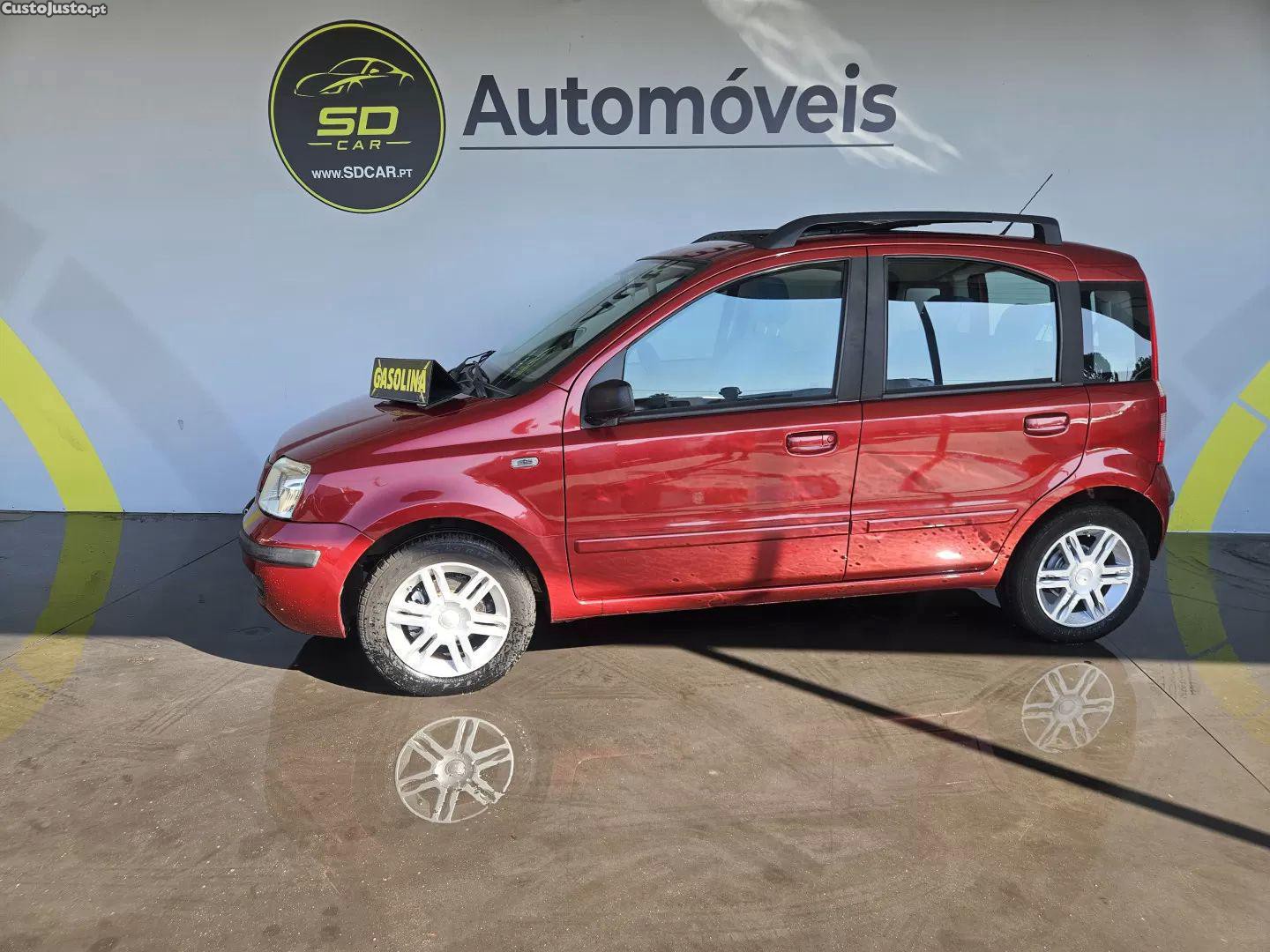 Fiat Panda 1.1 active — fotografia 2