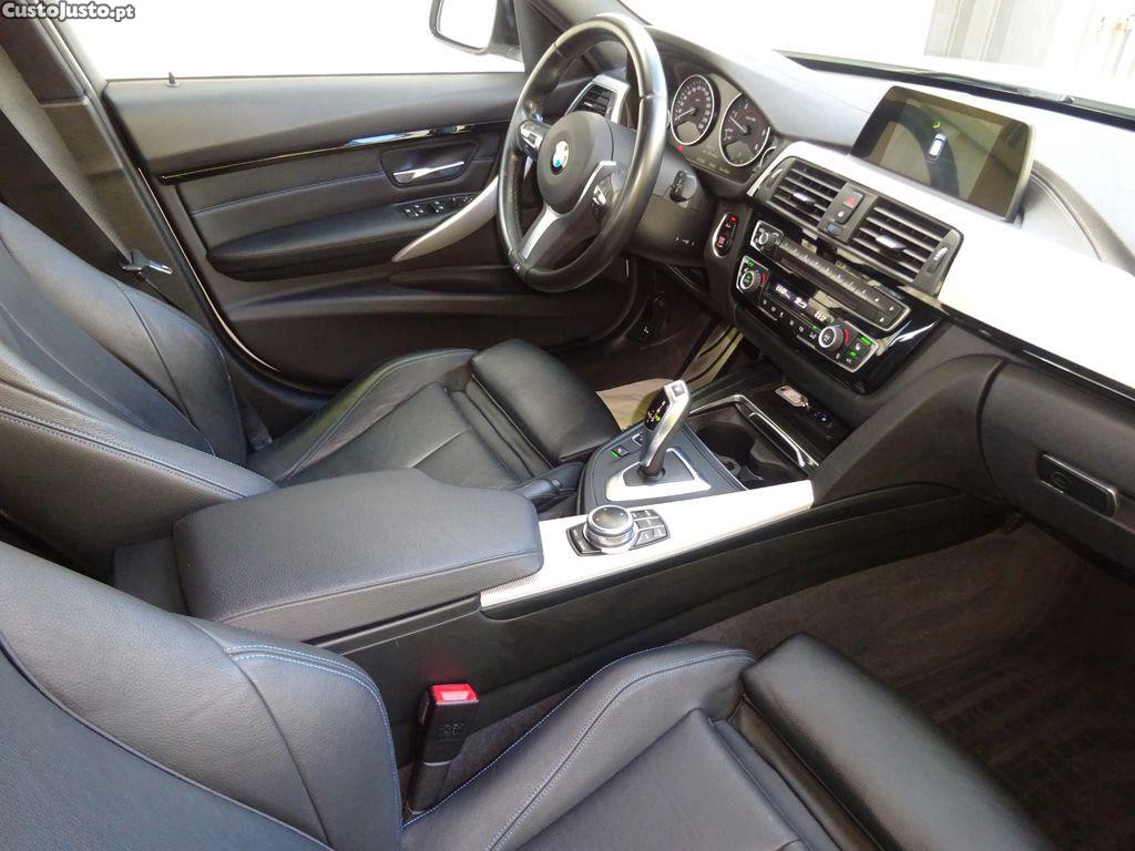 BMW 320 Pack M — fotografia 7