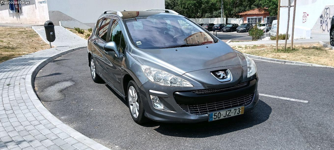 Peugeot 308 1.6 hdi — fotografia 8
