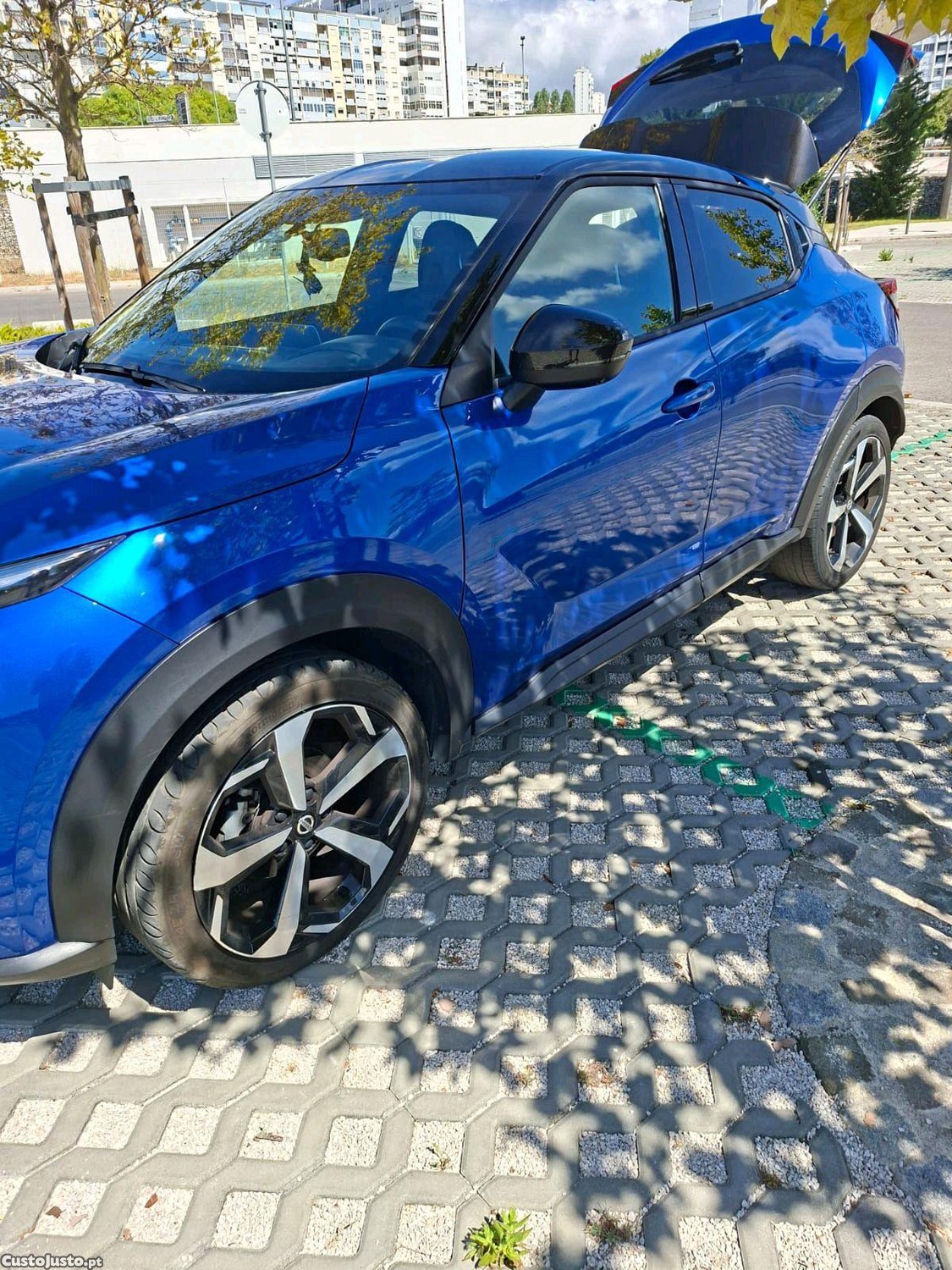 Nissan Juke Teckna F16 — fotografia 3