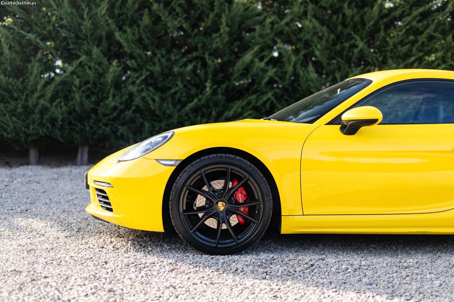 Porsche Cayman 2.5 S PDK — fotografia 13