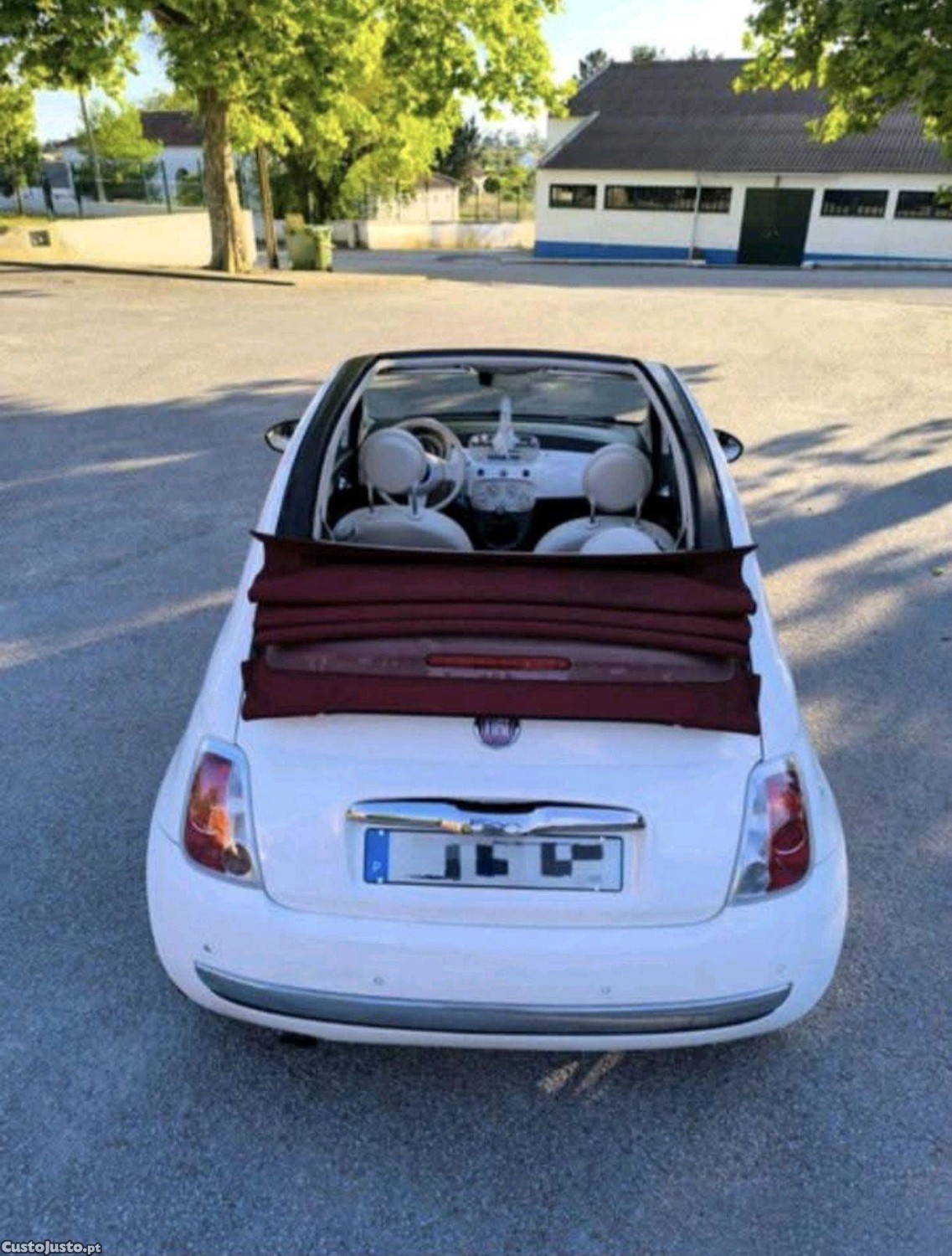 Fiat 500C Cabrio — fotografia 9