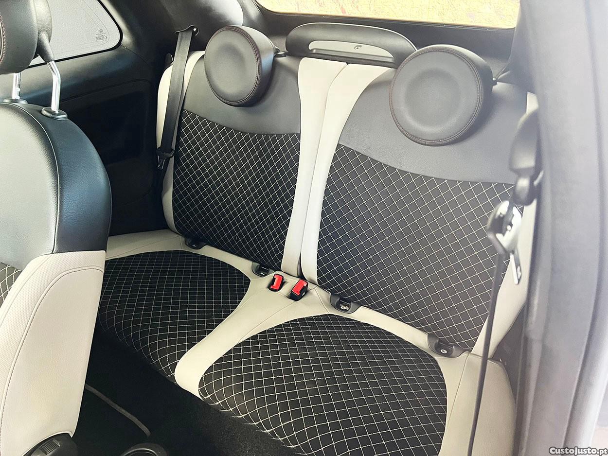 Fiat 500C 1.0 Hybrid Star — fotografia 2