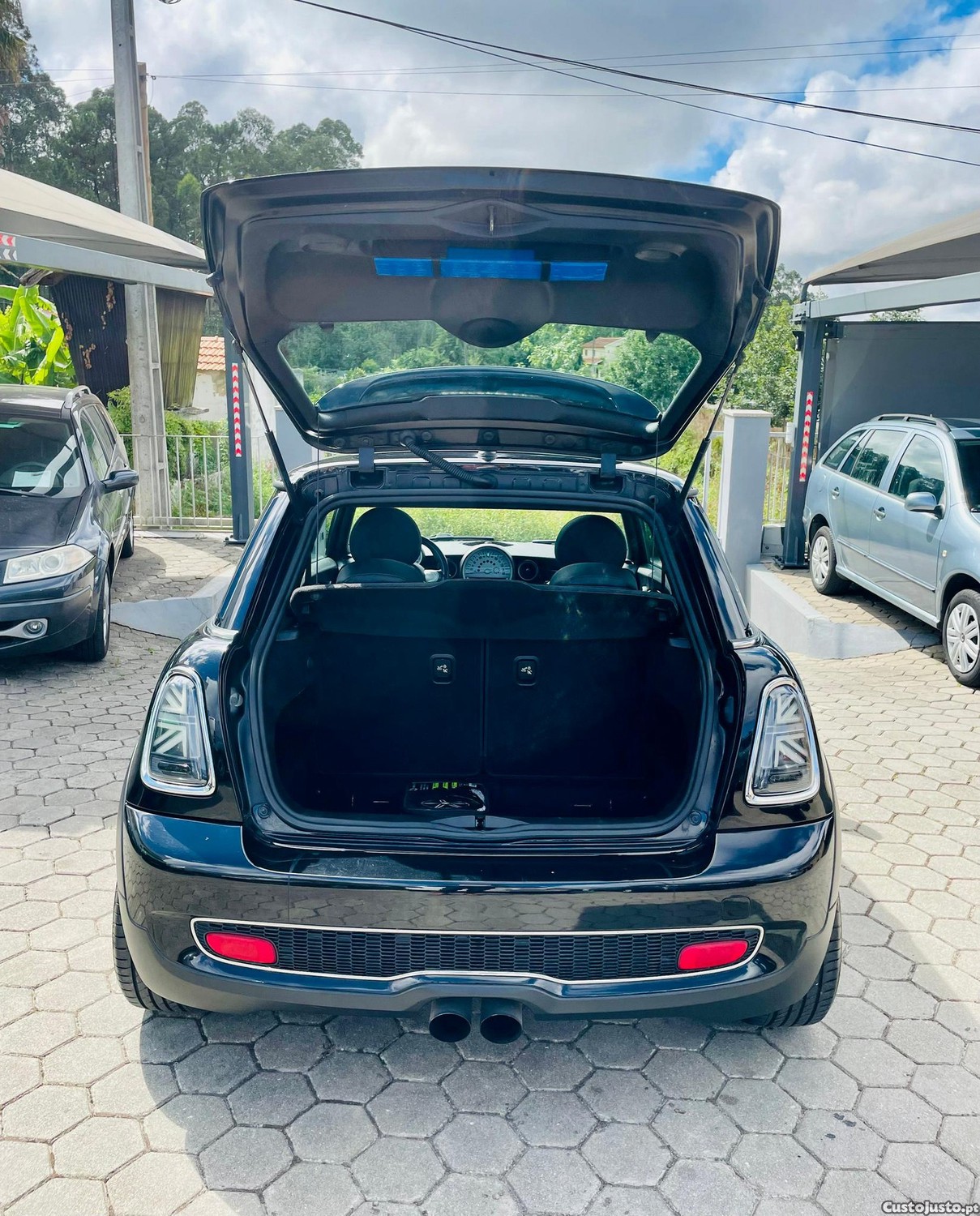 MINI Cooper S — fotografia 10